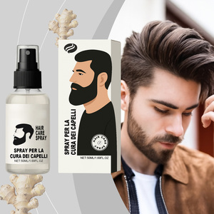 <span class=keywords><strong>Spray</strong></span> Capillaire Réparateur Bio aux Herbes, Hydratant, Anti-Chute, Anti-Frisottis, Favorisant la Croissance et Prévenant la Perte de <span class=keywords><strong>Cheveux</strong></span> Abîmés - Vente en Gros - Product Image 2