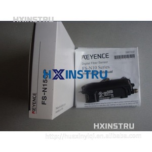 Capteur numérique à fibre optique KEYENCE FS-N15CP, neuf en boîte, FSN15CP, expédition accélérée - Product Image 3