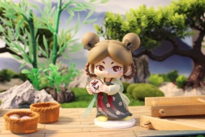 Sản Phẩm Mới Xác Thực Nam Hải Bướm Nguồn Gốc Loạt Chất Lượng Cao Hợp Thời Trang Chất Liệu PVC Mù Hộp Cho Bộ Sưu Tập Món Quà Sinh Nhật - Product Image 2