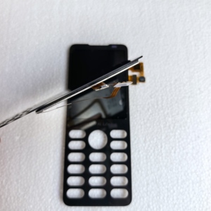 Accesorios para Teléfono, Pantalla <span class=keywords><strong>Negra</strong></span> para QIN F21 Pro, Repuesto de Pantalla Táctil para Teléfono Móvil - Product Image 5