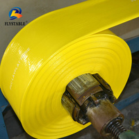 Tuyau d'irrigation en PVC de 110mm Tuyau de décharge en PVC Tuyau d'eau