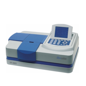 เครื่องสเปกโตรโฟโตมิเตอร์แบบลำแสงคู่ UV VIS - Product Image 6