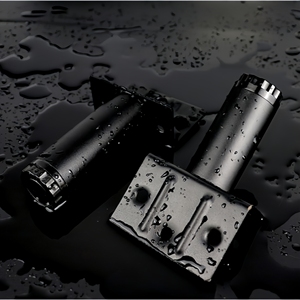 Có thể điều chỉnh chiều cao sofa chân thiết kế hiện đại màu đen chân tủ kim loại sắt đồ nội thất phụ kiện phần cứng cho giường Bàn cà phê bàn - Product Image 2