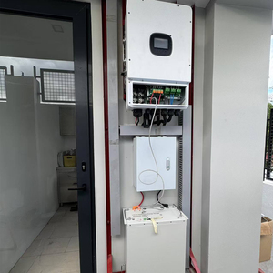 Kit Solaire Complet Hors Réseau 12V 24V 48V 1kW 2kW 3kW 3.5kW 4kW 5kW 6kW 8kW 10kW Monophasé 120V 230V Système Solaire Autonome - Product Image 6