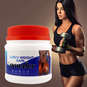 Kadın sporcular için daha büyük kalça kas büyüme takviyesi için peynir altı suyu Protein tozu - Product Image 2