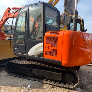 Low Price Used Hitachi ZX60 Mini ExcavatorHydraulic Crawler Hitachi Zaxis60 <b>Small</b> Excavator 6Ton Used Original Machine for Sale - Product Image 2