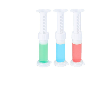 2021 Biggest Best <strong>Wc</strong> Stamp Cleaner Long Lasting Toilet Air Freshener Gel Stick Toilet Pipe Gel Syringe Flush Toilet Bowl Cleaner - Product Image 1