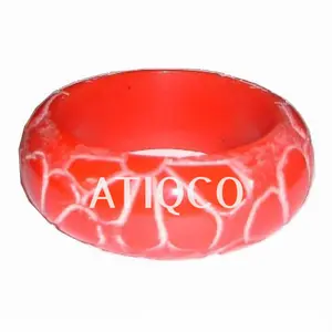 Indian Resin Textured Fashion Bangle Bracelet Latest & Modern Design Resin Bracelet Stylish Resin Bangle Fashion Punjabi Bangles