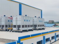 Chambre froide de plain-pied pour aliments, fruits de mer et viande, congélateur profond, chambre froide de stockage de viande, fournie directement par l'usine