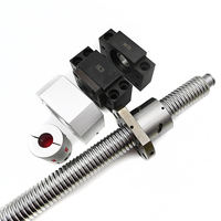 Husillo de Bolas SFK de Bajo Desajuste para un Funcionamiento Suave en Automatización de Precisión y Equipos de Microrrobots
