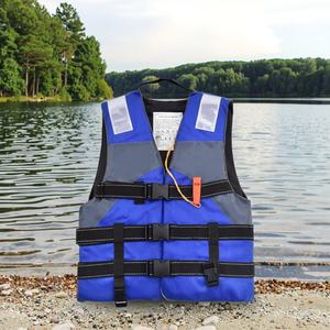 Chaleco Salvavidas de Espuma de Alta Flotabilidad 100N, Fabricado en China, Personalizable al por Mayor Directo de Fábrica, con Tela Oxford Reforzada - Product Image 6