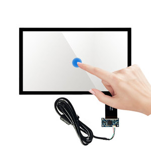 13.3 inch Cảm ứng điện dung màn hình g + G cấu trúc USB đa màn hình cảm ứng - Product Image 1
