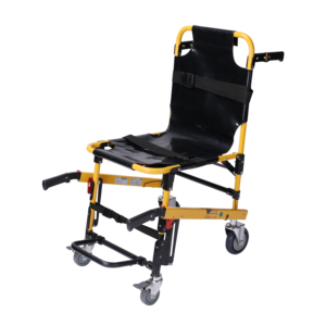 Camilla de Emergencia <span class=keywords><strong>Manual</strong></span> Plegable Doble, Ligera, de Aluminio, con Certificación CE, para Primeros Auxilios - Product Image 1