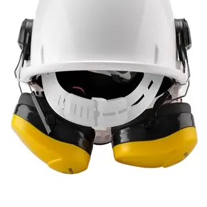 스포츠 라이트 헬멧 스타일 경량 작업 안전 하드 모자