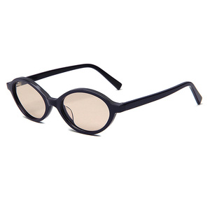 Gafas de Sol de Acetato de Marca Premium 2025 con Nuevo Marco Ovalado, Estilo Retro Moderno, Lentes Polarizadas Hechas de Material TAC - Product Image 6