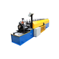 Máquina Perfiladora de Rollos para Techos y Tabiques de Paneles de Yeso