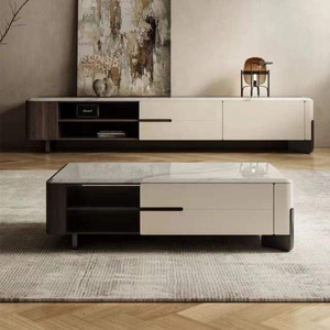 <span class=keywords><strong>Table</strong></span> basse en pierre <span class=keywords><strong>de</strong></span> style ferme moderne - Durable et écologique, origine Jiangxi, pour salon et mobilier d'hôtel - Product Image 1