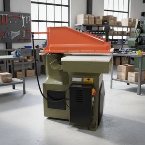 Nueva Prensa Hidráulica Manual de Brazo Oscilante HUAHENG 20T, 380V/220V, 1 Año de Garantía, Componente de Motor Principal para Fabricación de Calzado, 1300kg - Product Image 2