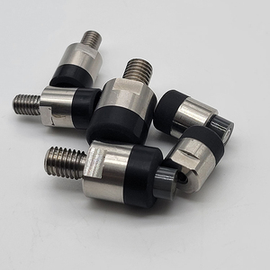 High-toughness <b>polyurethane</b> coated magnets are shockproof and scratch-resistant providing long-lasting magnetic protection - Product Image 5