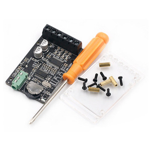 ZK-1501 <b>Mini</b> Digital Amplifier Board 55x34x14mm Stereo Audio Module For DIY <b>Speaker</b> Systems - Product Image 3