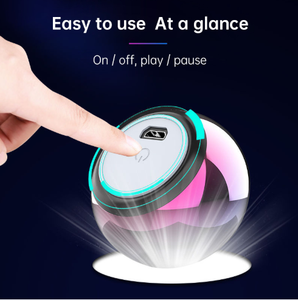 אלחוטי 2026 נייד עבור Bluetooth v5.3 רמקול קיבולת גדולה כוח היפי סטריאו קול מקורי איכות צליל נייד - Product Image 3