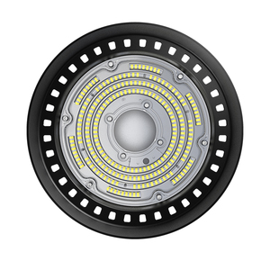 Lámpara LED UFO Highbay de Alta Eficiencia 100W 150W 200W 300W para Almacenes en Oferta - Product Image 1