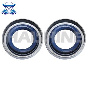 Joint d'huile de vilebrequin pour tronçonneuse <span class=keywords><strong>Husqvarna</strong></span> 61 266 268 272 Pièces détachées pour tronçonneuse - Product Image 1
