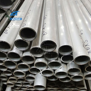 Proveedor de China Astm Jis En 6063 T5 6061 T6 <span class=keywords><strong>Tubo</strong></span> redonda de aleación de <span class=keywords><strong>aluminio</strong></span> 2024 A6063 OD 5mm 12mm <span class=keywords><strong>Tubo</strong></span> de <span class=keywords><strong>aluminio</strong></span> - Product Image 3