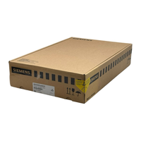 Módulo de Potencia Simodrive Serie 611 6sn1145-1ba01-0ba1 Plc