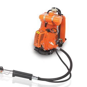 Mangeur d'herbe à essence bon Service débroussailleuse puissante avec tondeuse à gazon de cultivateur - Product Image 1