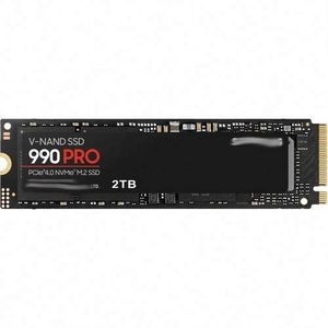 SSD ภายในแบบ M.2 PCIe 4.0 X4 รุ่น 990 PRO ความจุ 2TB ใหม่เอี่ยม สำหรับแล็ปท็อป - Product Image 3