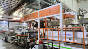 Gobelets en papier jetables personnalisés sans PFAS, à double paroi, biodégradables, pour les services de boissons des cafés, avec couvercles - Product Image 4