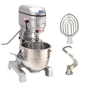 Mezcladora <span class=keywords><strong>Batidora</strong></span> Industrial de Masa <span class=keywords><strong>para</strong></span> Mantou (Panecillos al Vapor) con Descuento por Volumen, 380V 1.125kW 40L, <span class=keywords><strong>para</strong></span> Restaurantes e Instituciones - Product Image 3