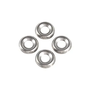 China Conical Spherical Washer Carbon Steel Countersunk Washers Concave Convex Cone Gasket Fisheye Washer