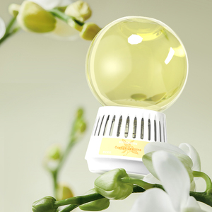 Aromatizante Simple y Fresco para el Hogar, 350 ml, Perfume para Interiores, Desodorante Líquido de Larga Duración para Baño, Ambientador - Product Image 2