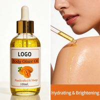 Huile Essentielle Complexe Authentique OEM/ODM pour Soins Corporels - Hydratation et Réparation Quotidiennes en Profondeur pour la Peau