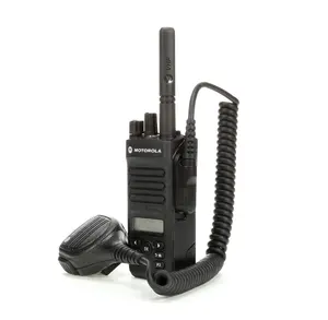 Motorola walkie talkie antideflagrante ATEX radio bidirezionale XiR P6620i per Motorola XiR P6620 con batteria PMNN4490