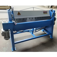 Machine de pliage de tôles électriques CNC pour l'acier inoxydable et l'aluminium, économie d'énergie