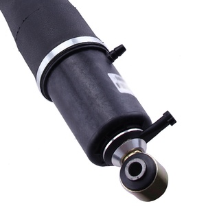 5 pièces Pompe à air pour suspension pneumatique pour GM Escalade ESV Suburban avec kit d'amortisseurs - Product Image 4