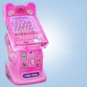 Hot Sale Indoor Playground Coin Operated Pinball <b>Machine</b> Kid Arcade <b>Game</b> <b>Machine</b> Pinball <b>Machine</b> - Product Image 1