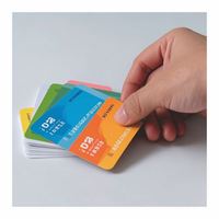 Nouveau produit Imprimante numérique Cartes de vœux de remerciement pour Thanksgiving