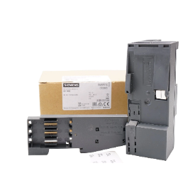 บีโบ 6ES7151-1AA06-0AB0 โมดูลควบคุมพลังงาน PLC สำหรับอุตสาหกรรม 110V/240V การสื่อสาร RS485/Modbus - Product Image 3