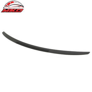 Alerón Trasero Estilo M4 para BMW E82 Serie 1 Coupé 2008-2013, Negro Mate - Product Image 3