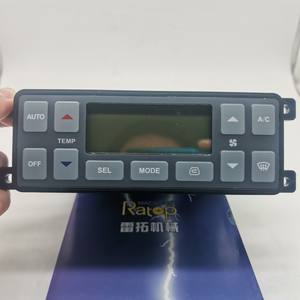 <span class=keywords><strong>DX225</strong></span> DX300 Graafmachine Airco Regelaar 543-00107 Bedieningspaneel 54300107 300611-02057 - Product Image 1