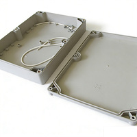 Boîtier de sécurité pour instruments électroniques, boîte de jonction extérieure étanche IP65 en ABS, type B9-1 50*175*240