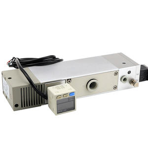 Bomba de Vacío Neumática de Alto Flujo ZL112/ZL212, Generador de Presión Negativa de Alta Succión, Bombas de Sumidero de CC, Repuesto para Waters SMC - Product Image 1