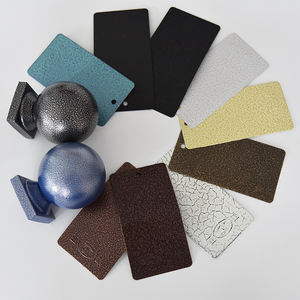 Revêtement texturisé métallique collé par effet argenté <span class=keywords><strong>brillant</strong></span> de poudre en métal flexible de jantes lisses superbes - Product Image 5