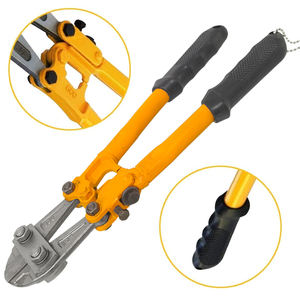 Coupe-boulons robuste pour chaînes, clés à chaîne, coupe-vis, outils pour clôtures à mailles, pince coupante pour fils - Product Image 3