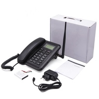 Téléphone de bureau numérique sans fil 2G GSM pour hôtel, série FLY200, vente en gros ou ODM/OEM