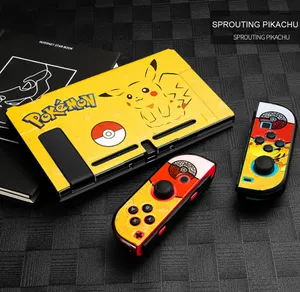 Custom Hard Cartoon Case for Nintendo Switch Cover Protective Cases NS Accessories Controller Housing Case